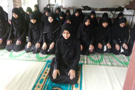 Prayer Room
