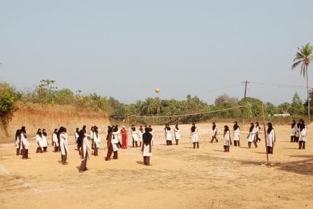 Sports Ground