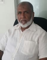 S.M Rasheed, Chairman