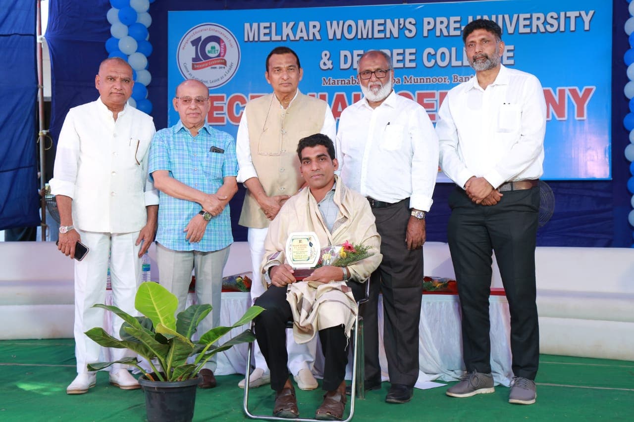 Valedictory Programme of Decennial Ceremony