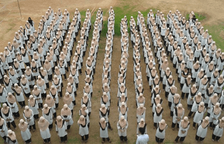 College Assembly