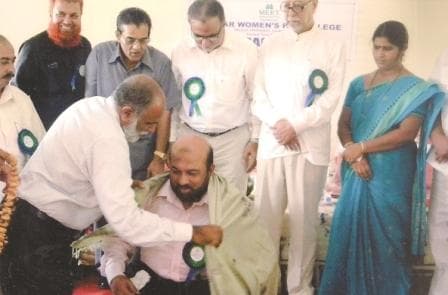 Felicitation Program